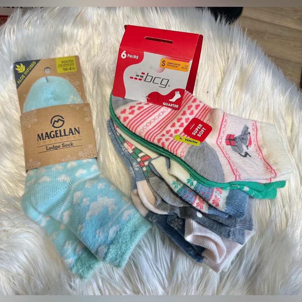 Sock bundle